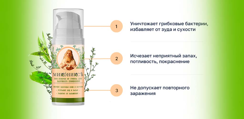 Как работает Миконикс